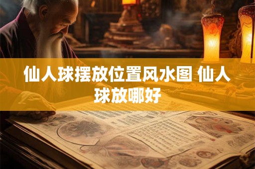 仙人球摆放位置风水图 仙人球放哪好 仙人球摆放位置风水图 仙人球放哪好