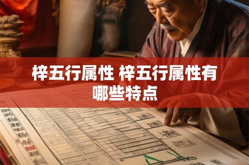梓五行属性 梓五行属性有哪些特点 梓五行属性 梓五行属性有哪些特点