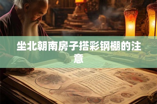 坐北朝南房子搭彩钢棚的注意 坐北朝南房子搭彩钢棚的注意
