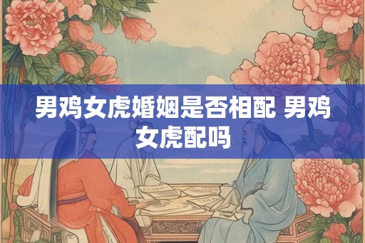 男鸡女虎婚姻是否相配 男鸡女虎配吗 男鸡女虎婚姻是否相配 男鸡女虎配吗