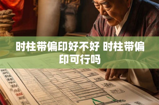 时柱带偏印好不好 时柱带偏印可行吗 时柱带偏印好不好 时柱带偏印可行吗