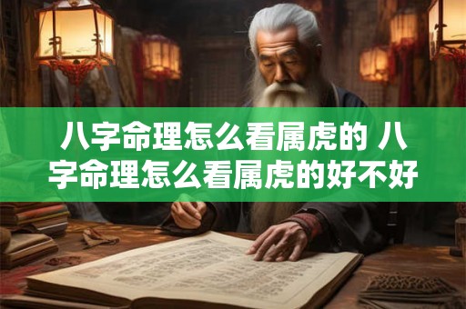 八字命理怎么看属虎的 八字命理怎么看属虎的好不好 八字命理怎么看属虎的 八字命理怎么看属虎的好不好