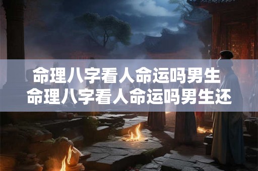 命理八字看人命运吗男生 命理八字看人命运吗男生还是女生 命理八字看人命运吗男生 命理八字看人命运吗男生还是女生