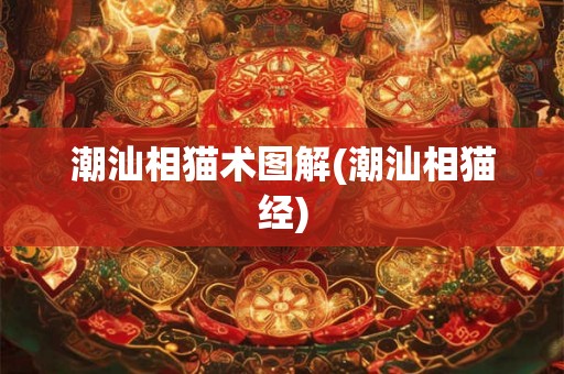 潮汕相猫术图解(潮汕相猫经) 潮汕相猫术图解(潮汕相猫经)