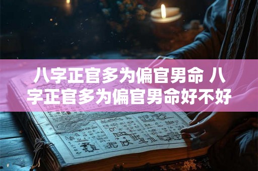 八字正官多为偏官男命 八字正官多为偏官男命好不好 八字正官多为偏官男命 八字正官多为偏官男命好不好