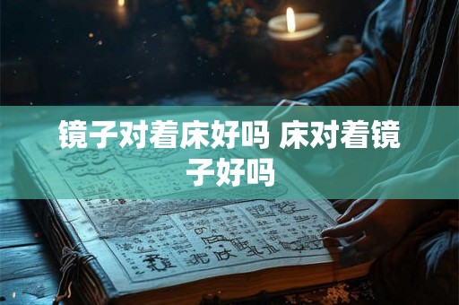 镜子对着床好吗 床对着镜子好吗
