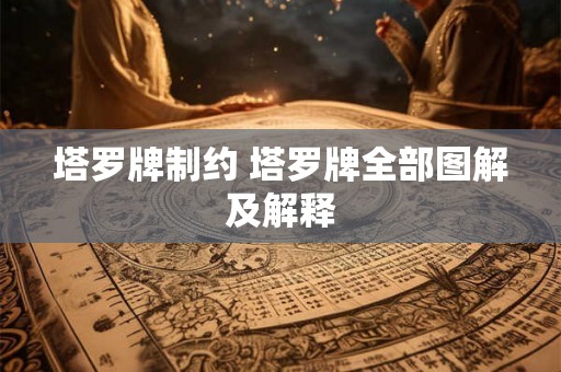 塔罗牌制约 塔罗牌全部图解及解释