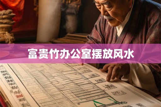 富贵竹办公室摆放风水 富贵竹办公室摆放风水