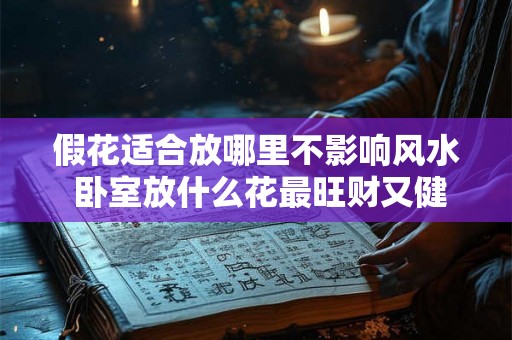 假花适合放哪里不影响风水 卧室放什么花最旺财又健康 假花适合放哪里不影响风水 卧室放什么花最旺财又健康