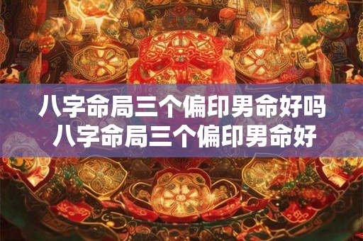 八字命局三个偏印男命好吗 八字命局三个偏印男命好吗婚姻如何 八字命局三个偏印男命好吗 八字命局三个偏印男命好吗婚姻如何