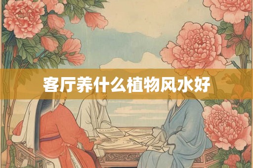 客厅养什么植物风水好 客厅养什么植物风水好