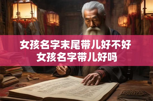 女孩名字末尾带儿好不好 女孩名字带儿好吗 女孩名字末尾带儿好不好 女孩名字带儿好吗