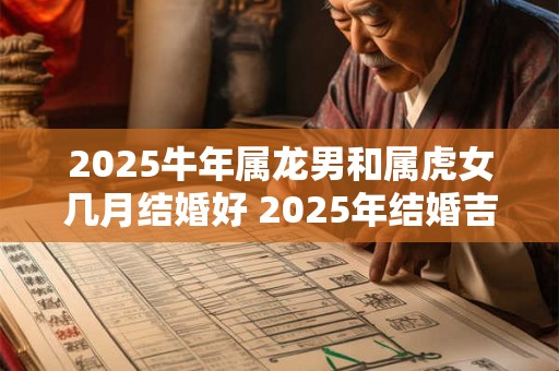 2025牛年属龙男和属虎女几月结婚好 2025年结婚吉日一览 2025牛年属龙男和属虎女几月结婚好 2025年结婚吉日一览