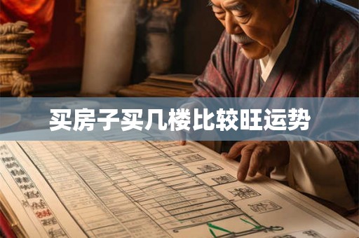 买房子买几楼比较旺运势 买房子买几楼比较旺运势