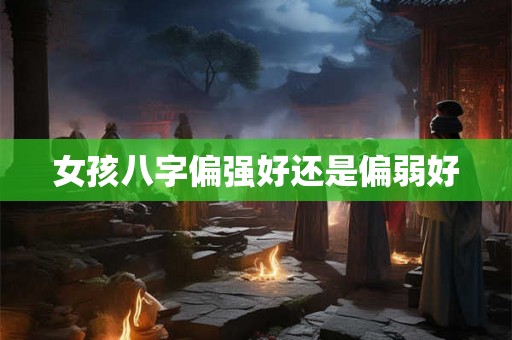 女孩八字偏强好还是偏弱好 女孩八字偏强好还是偏弱好