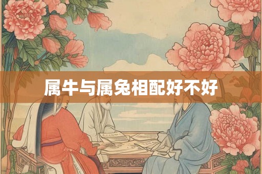 属牛与属兔相配好不好 属牛与属兔相配好不好