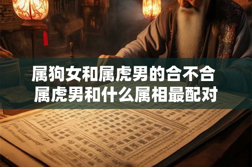 属狗女和属虎男的合不合 属虎男和什么属相最配对 属狗女和属虎男的合不合 属虎男和什么属相最配对