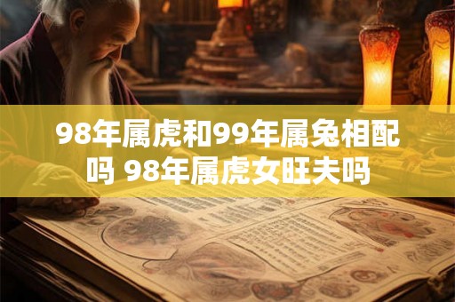 98年属虎和99年属兔相配吗 98年属虎女旺夫吗 98年属虎和99年属兔相配吗 98年属虎女旺夫吗