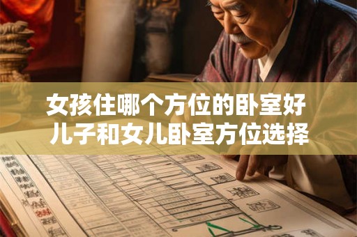 女孩住哪个方位的卧室好 儿子和女儿卧室方位选择 女孩住哪个方位的卧室好 儿子和女儿卧室方位选择