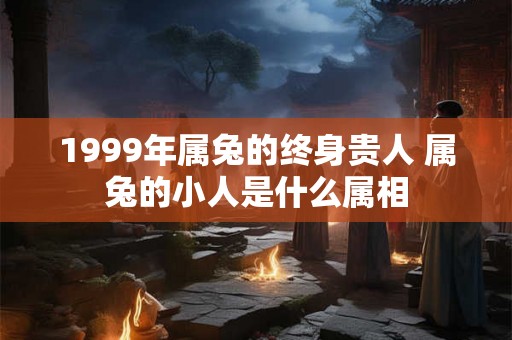 1999年属兔的终身贵人 属兔的小人是什么属相 1999年属兔的终身贵人 属兔的小人是什么属相