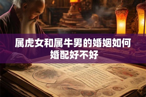 属虎女和属牛男的婚姻如何 婚配好不好 属虎女和属牛男的婚姻如何 婚配好不好