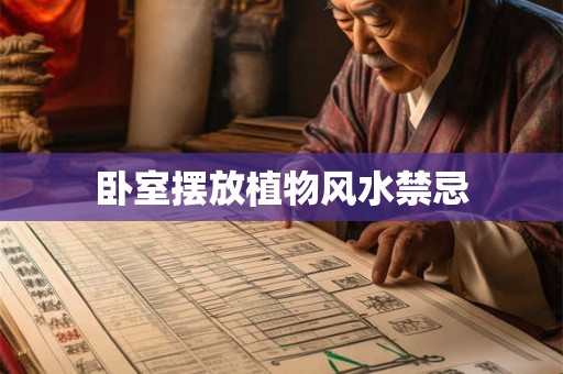 卧室摆放植物风水禁忌 卧室摆放植物风水禁忌