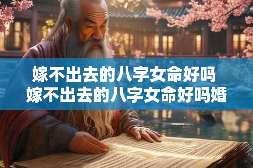 嫁不出去的八字女命好吗 嫁不出去的八字女命好吗婚姻如何