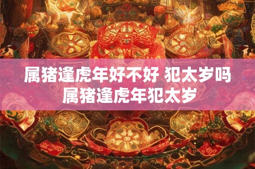 属猪逢虎年好不好 犯太岁吗 属猪逢虎年犯太岁 属猪逢虎年好不好 犯太岁吗 属猪逢虎年犯太岁