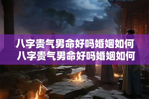 八字贵气男命好吗婚姻如何 八字贵气男命好吗婚姻如何化解 八字贵气男命好吗婚姻如何 八字贵气男命好吗婚姻如何化解