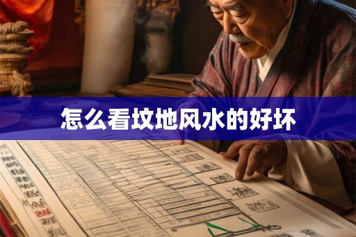 怎么看坟地风水的好坏 怎么看坟地风水的好坏