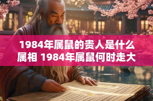1984年属鼠的贵人是什么属相 1984年属鼠何时走大运 1984年属鼠的贵人是什么属相 1984年属鼠何时走大运