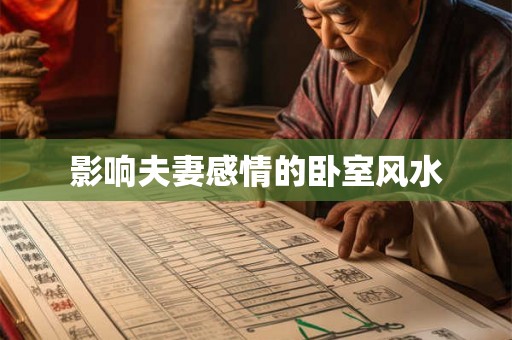 影响夫妻感情的卧室风水 影响夫妻感情的卧室风水