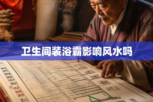 卫生间装浴霸影响风水吗 卫生间装浴霸影响风水吗