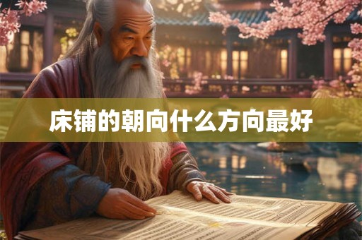 床铺的朝向什么方向最好 床铺的朝向什么方向最好