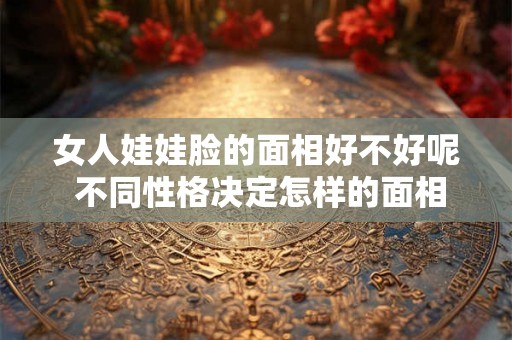 女人娃娃脸的面相好不好呢 不同性格决定怎样的面相 女人娃娃脸的面相好不好呢 不同性格决定怎样的面相