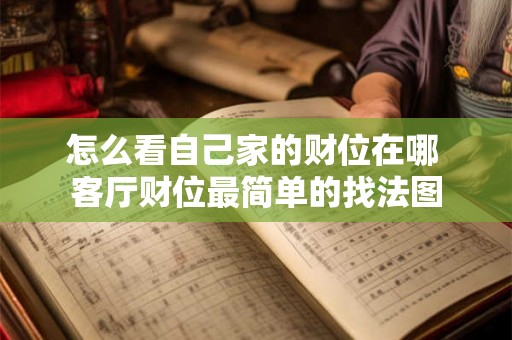 怎么看自己家的财位在哪 客厅财位最简单的找法图 怎么看自己家的财位在哪 客厅财位最简单的找法图