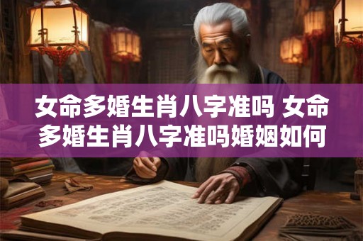 女命多婚生肖八字准吗 女命多婚生肖八字准吗婚姻如何 女命多婚生肖八字准吗 女命多婚生肖八字准吗婚姻如何
