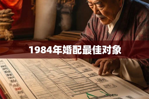 1984年婚配最佳对象 1984年婚配最佳对象