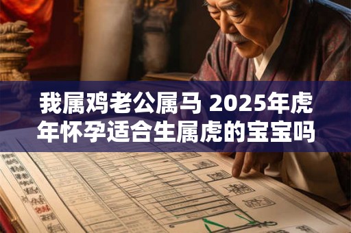 我属鸡老公属马 2025年虎年怀孕适合生属虎的宝宝吗 我属鸡老公属马 2025年虎年怀孕适合生属虎的宝宝吗