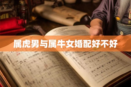 属虎男与属牛女婚配好不好 属虎男与属牛女婚配好不好