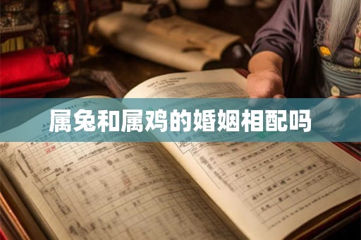 属兔和属鸡的婚姻相配吗 属兔和属鸡的婚姻相配吗