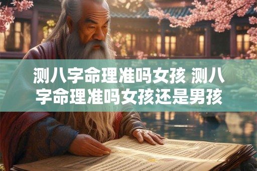 测八字命理准吗女孩 测八字命理准吗女孩还是男孩 测八字命理准吗女孩 测八字命理准吗女孩还是男孩