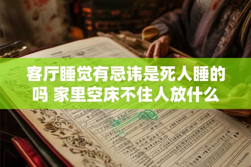 客厅睡觉有忌讳是死人睡的吗 家里空床不住人放什么 客厅睡觉有忌讳是死人睡的吗 家里空床不住人放什么