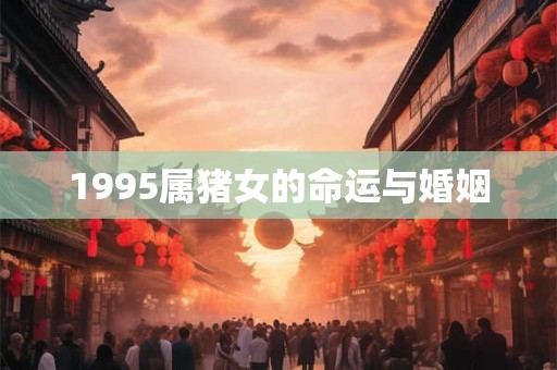 1995属猪女的命运与婚姻 1995属猪女的命运与婚姻