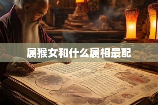 属猴女和什么属相最配 属猴女和什么属相最配