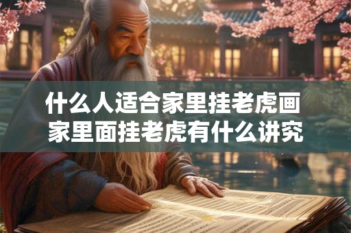 什么人适合家里挂老虎画 家里面挂老虎有什么讲究 什么人适合家里挂老虎画 家里面挂老虎有什么讲究