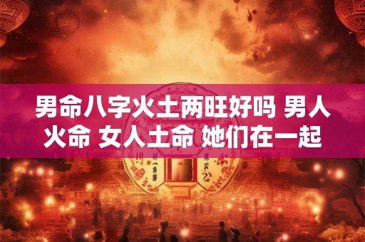 男命八字火土两旺好吗 男人火命 女人土命 她们在一起女子吗
