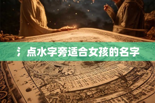 氵点水字旁适合女孩的名字 氵点水字旁适合女孩的名字