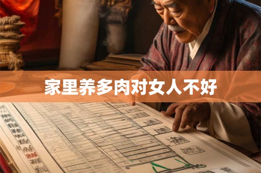 家里养多肉对女人不好 家里养多肉对女人不好
