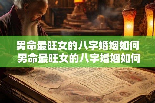 男命最旺女的八字婚姻如何 男命最旺女的八字婚姻如何破解 男命最旺女的八字婚姻如何 男命最旺女的八字婚姻如何破解